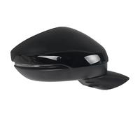 Rétroviseurs extérieurs auto Rétroviseurs Chauffants Pour Civic Touring Sport 2022-2025 Avec Surveillance Angles Morts Verre À Réglage Électrique Ensemble rétroviseur voiture(Noir,5pin R)