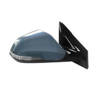 Rétroviseurs extérieurs auto Rétroviseurs Latéraux Voiture Pour Hyundai Pour Sonata 2015-2018 Électriques Rabattables Et Chauffants Ensemble rétroviseur voiture(Bleu,10 Wire R)