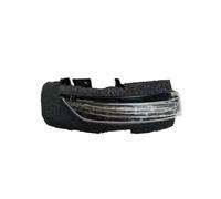 Rétroviseurs Extérieurs Clignotant LED Rétroviseur Latéral Voiture Lampe Répétition Pour Mitsubishi Pour Pajero Pour Montero Sport 2017-2021 L200 2019-2021(droite)