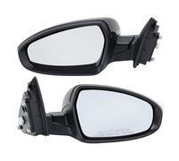 Rétroviseurs extérieurs complets à 3 Fils pour Kia Forte, Cerato et Shuma (2019-2023)