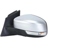 Rétroviseurs extérieurs complets pour Focus Mk3 EU Version 2011-2018 ensemble de rétroviseur extérieur(Argent,L)