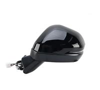 Rétroviseurs extérieurs complets pour portières Gauche et Droite de CR-V 2023-2025, Ensemble de rétroviseurs intérieurs à 9 Fils