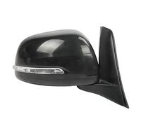 Rétroviseurs extérieurs électriques complets pour Suzuki SX4 2012-2013 Ensemble de rétroviseur latéral