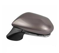 Rétroviseurs extérieurs Ensemble De Rétroviseur Latéral Pliable Pour Voiture, Pour Toyota, Pour Camry 2018 2019 - 2021, Auto Avec Lentille De Lampe Chauffante(E,L)