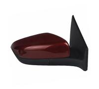 Rétroviseurs Extérieurs Ensemble Lentilles En Verre Pour Rétroviseurs Automobiles, Accessoires Garniture Pour Chevrolet Pour Onix 2019 2020 2021 2022, Rétroviseur Latéral Voiture(E Only Right)