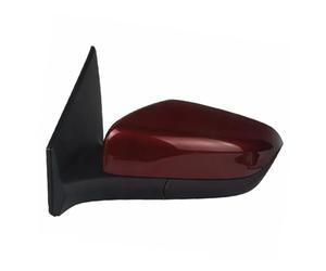 Rétroviseurs Extérieurs Ensemble Lentilles En Verre Pour Rétroviseurs Automobiles, Accessoires Garniture Pour Chevrolet Pour Onix 2019 2020 2021 2022, Rétroviseur Latéral Voiture(E Only Left)