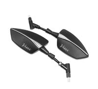 Rétroviseurs Extérieurs Gauche Et Droit Strom Thread Compatibles pour V-Max V Max 1200 1700(J)