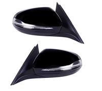 Rétroviseurs Extérieurs Pour Benz W213 E200 E240 L260 L300 2016 Rétroviseur D'angle Mort Rétroviseur Latéral Électrique Pliable Retroviseur Complet(D Left and Right)