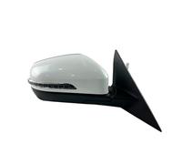 Rétroviseurs extérieurs Pour Chery Pour Tiggo 8 2020 Pour Tiggo 7 Pour Tiggo Pour 8plus Ensemble Rétroviseur Extérieur Pour T-GO 2022 Complet Rétroviseurs(Right 5pin White)