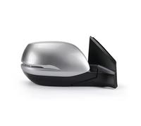 Rétroviseurs extérieurs Pour CRV CR-V 2012 2013 2014 2015 2016 RM1 RM2 RM4 Ensemble Rétroviseur Extérieur Voiture 5/7/9 Broches Complet Rétroviseurs(F 1PC 5pin Left Silver)