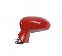 Rétroviseurs extérieurs Pour FIT Pour JAZZ 2005-2008 Pour Pour SALOON 2003-2006 Pour CITY 2007-2008 Accessoires Voiture Ensemble Rétroviseurs Latéraux Extérieurs Miroir Extérieur(Rouge,La gauche)