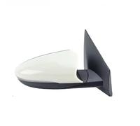 Rétroviseurs Extérieurs pour Hyundai I20 MK3 BC BI 2020-2024 5 Fils Clignotant Blanc Rétroviseur Latéral Rétroviseur Extérieur(1pc Right)