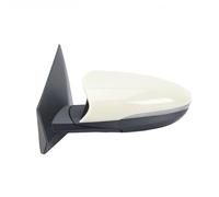 Rétroviseurs Extérieurs pour Hyundai I20 MK3 BC BI 2020-2024 5 Fils Clignotant Blanc Rétroviseur Latéral Rétroviseur Extérieur(1pc Left)