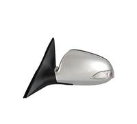Rétroviseurs extérieurs Pour Hyundai Pour Elantra 2008-2010 Ensemble De Rétroviseur De Voiture Auto 3/5 Fil Rétroviseur Avec Lentille Ajuster Clignotant Led(C,L b)