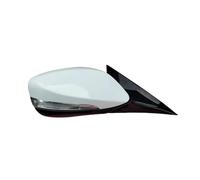 Rétroviseurs extérieurs Pour Hyundai Pour Veloster 2014 2015 2016 2017, Réglage La Lentille Chauffante Clignotants Voiture, Rétroviseur Automatique Retroviseur Complet(Only Right H)