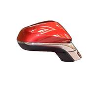 Rétroviseurs Extérieurs Pour Lexus NX 2015-2020 Ensemble Rétroviseurs Voiture 8 Fils Électriques Chauffants Rabattables Clignotants 87940-78051 87910-78051(Rouge,droite)