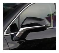 Rétroviseurs Extérieurs Pour Lexus NX 2015-2020 Ensemble Rétroviseurs Voiture 8 Fils Électriques Chauffants Rabattables Clignotants 87940-78051 87910-78051(Noir,La gauche)