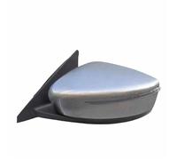 Rétroviseurs Extérieurs Pour Nissan Pour Kicks 2017-2019 D'assemblage Rétroviseur Voiture Réglage Électrique Automatique Clignotant À LED Ensemble rétroviseur(Argent,5 Pin L)