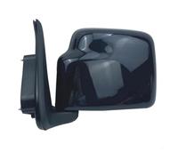 Rétroviseurs extérieurs Pour Suzuki Pour Jimny 2007 2008 2009 2010 2011 2012 2013 2014 2015 2016 Auto Non Ensemble De Rétroviseur Chauffant Sans Peinture Miroir Extérieur(La gauche)