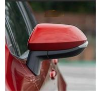 Rétroviseurs Extérieurs Pour Toyota Pour Corolla 2019-2021 Accessoires Rétroviseur Voiture Réglage Électrique Du Rétroviseur Clignotant Chauffant Ensemble rétroviseur voiture(Rouge,8pin left)