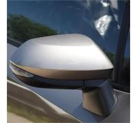 Rétroviseurs Extérieurs Pour Toyota Pour Corolla 2019-2021 Accessoires Rétroviseur Voiture Réglage Électrique Du Clignotant Chauffant(Argent,6pin right)