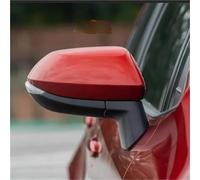 Rétroviseurs Extérieurs Pour Toyota Pour Corolla 2019-2021 Accessoires Rétroviseur Voiture Réglage Électrique Du Clignotant Chauffant(Rouge,6pin right)