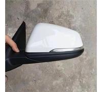 Rétroviseurs Extérieurs Rétroviseur Chauffant À 5 Broches Pour BMW X1 F48 F49 2016-2020 Rétroviseurs extérieurs auto(BLANC,La gauche)