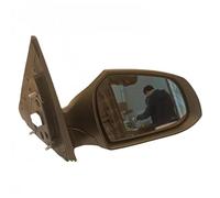 Rétroviseurs extérieurs Rétroviseur Électrique À Réglage, Chauffage Lentille Rabattable Pour Hyundai Pour I10 2020-2023 Référence OE 87610-K6000 Miroir Extérieur(1PC 8P No paint R)