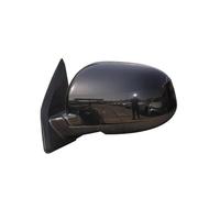 Rétroviseurs Extérieurs Rétroviseur Électrique Pliable Et Chauffant Pour Mitsubishi ASX 2013-2015 3/5/7/9 Fils Avec Clignotants(Noir,3Wire L)