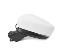 Rétroviseurs Extérieurs Rétroviseur Extérieur Porte Voiture 9 Broches Avec Clignotant Chauffant Et Pliable Pour Mazda 6 Pour Atenza 2018-2021 1 Pièce Miroir Rétroviseur(7PINS-Left)