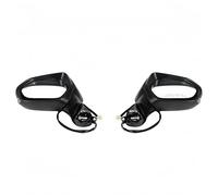 Rétroviseurs Extérieurs Rétroviseur Extérieur Voiture À 7 Broches Gauche/droite Pour Toyota Pour Camry 2018-2024 Surveillance Des Angles Morts Complet Rétroviseur(7pin White a pair)