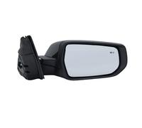 Rétroviseurs extérieurs Rétroviseur Latéral 12 Fils Pour Chevrolet, Pour Chevy, Pour Malibu (version Américaine) 2016-2022 Complet Rétroviseurs(1pc right)