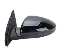 Rétroviseurs Extérieurs Rétroviseur Latéral Chauffant À 5 Broches Pour Kia Pour Ceed MK3 CD 2019-2024, Noir, Manuel, Pliable, Accessoires De Voiture(La gauche)