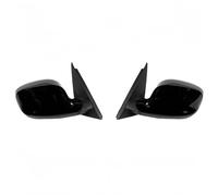 Rétroviseurs Extérieurs Rétroviseur Latéral Chauffant Pour BMW X3 2011-2014 Sans Angle Mort Ni Caméra Accessoires Voiture Complet Rétroviseur(Noir,1 paire)