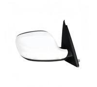Rétroviseurs Extérieurs Rétroviseur Latéral Chauffant Pour BMW X3 2011-2014 Sans Angle Mort Ni Caméra Accessoires Voiture Complet Rétroviseur(BLANC,droite)
