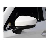 Rétroviseurs extérieurs Rétroviseur Latéral De Voiture 1 Pièce Pour Mazda Pour CX5 CX-5 2017 2018 2019 2020 Avec Chauffage Électrique Pliable Et LED Miroir Extérieur(Pearl White-Left,8PINS)