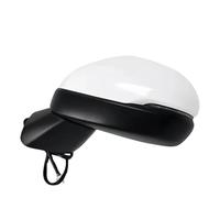 Rétroviseurs Extérieurs Rétroviseur Latéral Pour HRV 2023-2025 Avec Clignotants Accessoires Voiture(BLANC,7pin left)