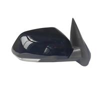 Rétroviseurs Extérieurs Rétroviseur Latéral Pour Skoda Pour Octavia MK2 A5 2004-2008 Accessoires Voiture Aileron Électrique Chauffant Ensemble rétroviseur voiture(Noir,droite)
