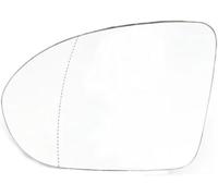 Rétroviseurs extérieurs Rétroviseur Pour Buick Pour Excelle 2018-2020 | Lentilles De Rétroviseur Chauffantes Claires Et Durables Pour Une Conduite Sécurisée(Left)