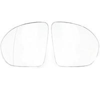 Rétroviseurs extérieurs Rétroviseur Pour Buick Pour Excelle 2018-2020 | Lentilles De Rétroviseur Chauffantes Claires Et Durables Pour Une Conduite Sécurisée(Left Right)