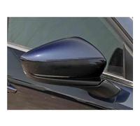 Rétroviseurs Extérieurs Voiture Ensemble De Rétroviseur Externe Latéral Pour Mazda Pour Cx-30 Pour Cx30 20-21, Avec Lentille, Clignotant, Cadre Coque, Support Couverture(6Pin Blue R)