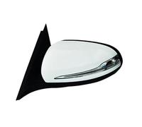 Rétroviseurs Extérieurs Voiture Ensemble De Rétroviseur Latéral Voiture, Angle Mort, Pour Mercedes, Pour Benz W205 C180 C300 C200 C260 2014 2015 2016 2017 2018(BLANC,La gauche)