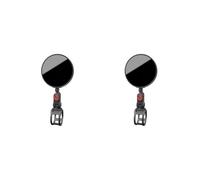 Rétroviseurs for Trottinette Électrique - Compatible avec Ninebot Max G3 ZT3 Pro F3 F3 Pro E3 E3 Pro