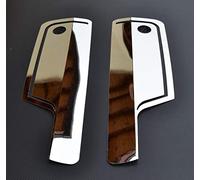 Rétroviseurs gauche + droit en acier inoxydable pour accessoires de camion Actros MP4