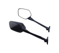 Rétroviseurs Gauche Droit Motos pour CBR300R CBR500R 2013-2024 2014 2015 2016 2017 2018 2019 2020 2021 2022 2023 Rétroviseurs Latéraux Guidon