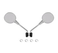 Rétroviseurs Gauche Et Droit Pour VES&PA Primavera 50 125 150 2014-2022. Accessoires M&oto. Rétroviseurs Gauche Et Droit M8 Version Longue Pour VES&PA PIAG&GIO Primavera 50 125 150.
