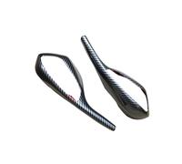 Rétroviseurs Guidon Couvercle De Rétroviseur, Boîtier De Rétroviseurs Latéraux, Accessoires en Carbone pour S1000 RR S1000RR 2023 2022 2021 20 19 2024