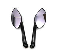 Rétroviseurs Guidon Pour DUCATI Pour MONSTER 659 695 696 796 821 1100 1200 S/R Accessoires Moto Rétroviseur Universel Convient