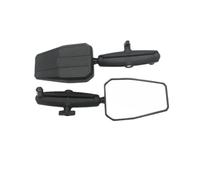 Rétroviseurs Guidon Rétroviseur 1 Paire De Rétroviseurs Latéraux Pliables Et Réglables pour Moto ADV Westwind, Accessoires