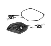 Rétroviseurs Guidon Rétroviseur 11 Paires De Rétroviseurs Moto, Scooter, Latéraux Électromobiles, 8 Mm 10 Universels